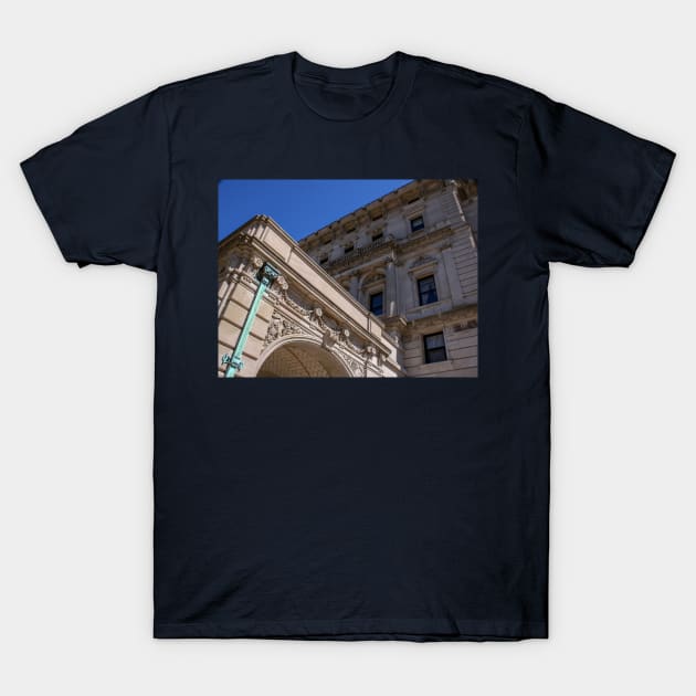 Breakers Mansion T-Shirt by Rob Johnson Photography